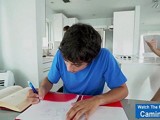 Dwelling-place Unsurpassed Với Mẹ Và Stepsis