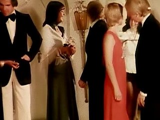 Genießen Sie voll retro Gruppe hardcore