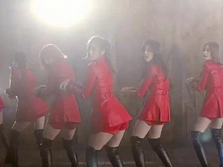AOA (como un gato) MV porno