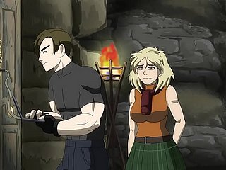 RE4 애슐리 기묘한 모험 (Hinca-P)