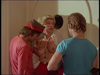 Mujer retro Babes video porno increíble