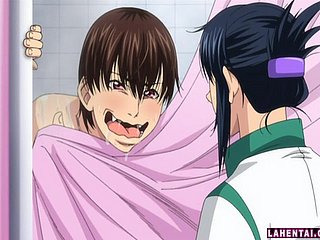 Hentai bayi akan kacau