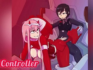 Nol Dua - Darling Dalam Franxx [Kompilasi]