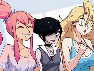 анимированный D & D