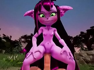 الحصول على Yordles لديك معطلة 2 (Moistcavitymap)