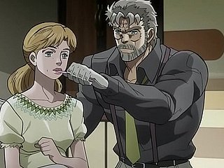 Jojo's Bizarre Adventure Stardust Crusaders Capitulo 3 (SIN SENSURA)