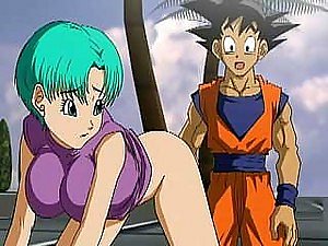 Anime Hardcore Anime Porno Dragonball Z Aksi