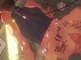 [Vietsub] Hukuman oleh mesin Danzi