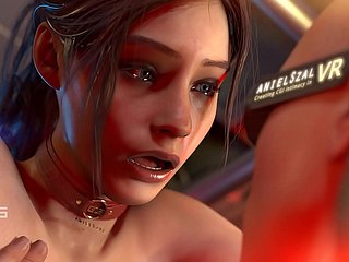 Trailer non-VR untuk momen VR intim dengan Claire Redfield #01