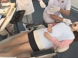 Jepang EP-02 Undetectable Bloke di Klinik Gigi, Pasien Dibelok dan Berikan, Babak 02 dari 02