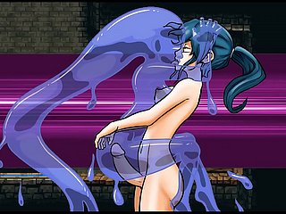 Nayla's Castle [pornplay hentai Game] Ep.1 Succubus futanari cum suited to volte relating to zombi ragazze