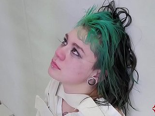 Assylum adolescente umiliato viene pompato culo