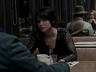 Jennifer Lawrence - Playbook Silver Linings