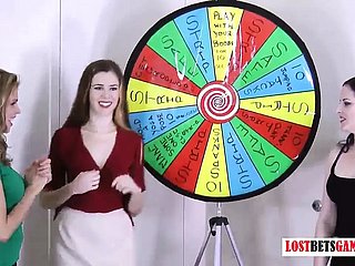 3 not roundabout seductive girls order a game be advantageous to strip spin a difficulty spin