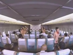 Dite addio all'opzione inflight pollo o pesce ...