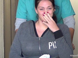 Alison Tyler Stark naked