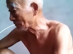 الرجل العجوز الصيني 5