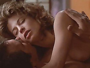 Titillating Linda Hamilton Naked approximately a Hot Chapter