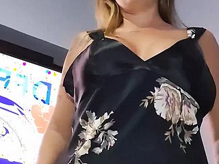 JOI dengan Orgasme Vagina Mr Big Lembut