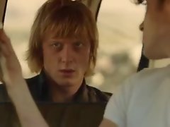 Steppeulven (2014) aldatmak sahne