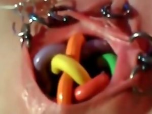 Sangat Aneh Eroded vagina Pemasangan Nurturer