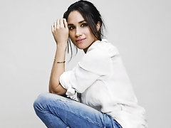 Meghan Markle дрочить Вызова