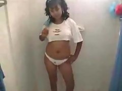 나 뜨거운