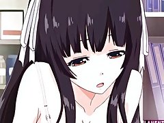 สาวโพสต์รับ facialed