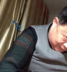 中国人の老人