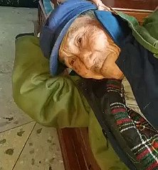 orden del viejo