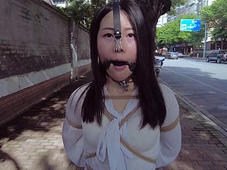 chinesische öffentliche Knechtschaft