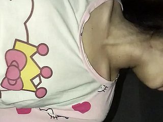 Shorty Menina Chinesa de pijama 1