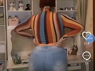 BBW CINESE CULO SPESSO Pest