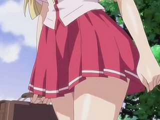 El equipo de béisbol hentai le roba coryza virginidad a una chica