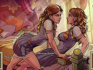 Natural Witches Way-out Truck garden Hermione Sex Verve Heaping up (Part 01) added to Download Game