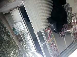 hijab jalan SY3