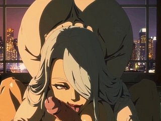 Cô ấy thích nuốt tinh dịch ấm áp của tôi sau khi tôi quan hệ với cô ấy - Hentai