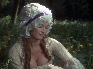 Stephanie Beacham. Harrison a Sally - ahora los pone a gritar