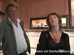 esposa corno gangbanged