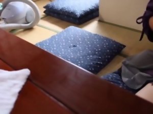 Yasa Feat Rin Aoki kardeşi tarafından becerdin