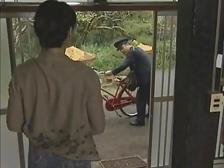 JPN Postman e dona de casa