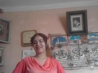 Sıcak Mısır dans