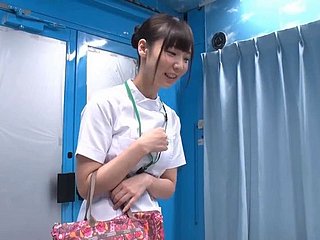 น่ารักพยาบาลบริการ Have sex ญี่ปุ่น