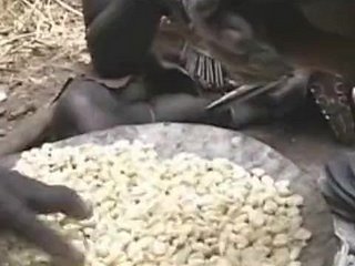 Geile Aziatische tiener To Afrika!