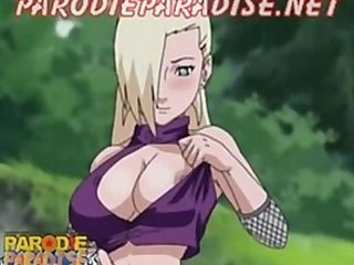 naruto keparat ino
