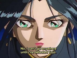 Orchid Peculiarity hentai anime OVA (1997)