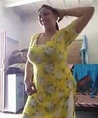 danse femme Desi chaude
