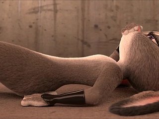 Zootopia: لیفٹیننٹ جوڈی Hopps