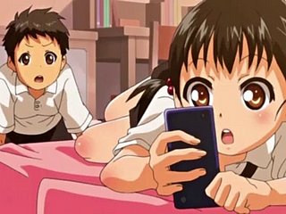 Hentai Reverence Making love